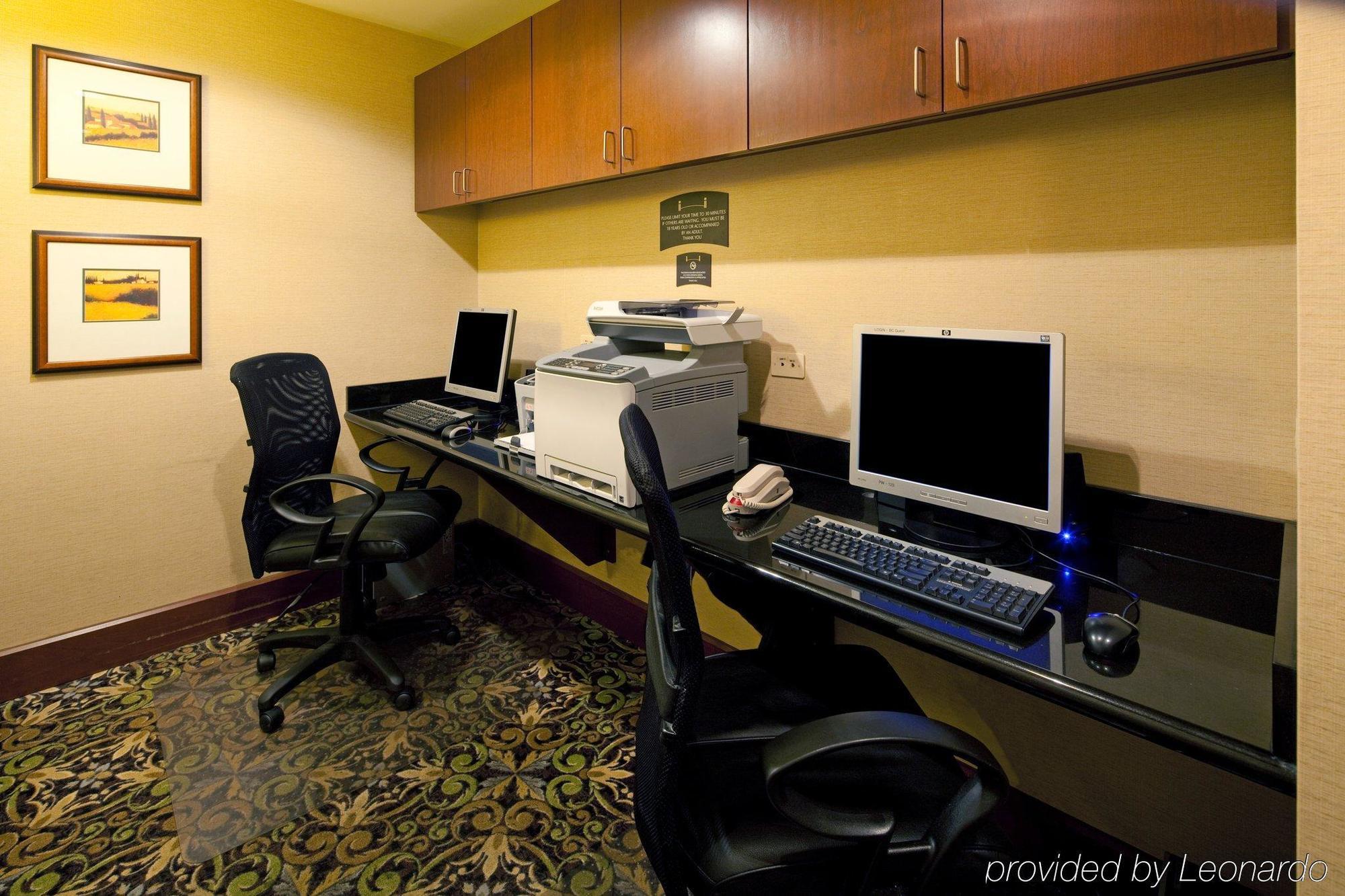 Homewood Suites By Hilton Montgomery Eastchase Instalações foto