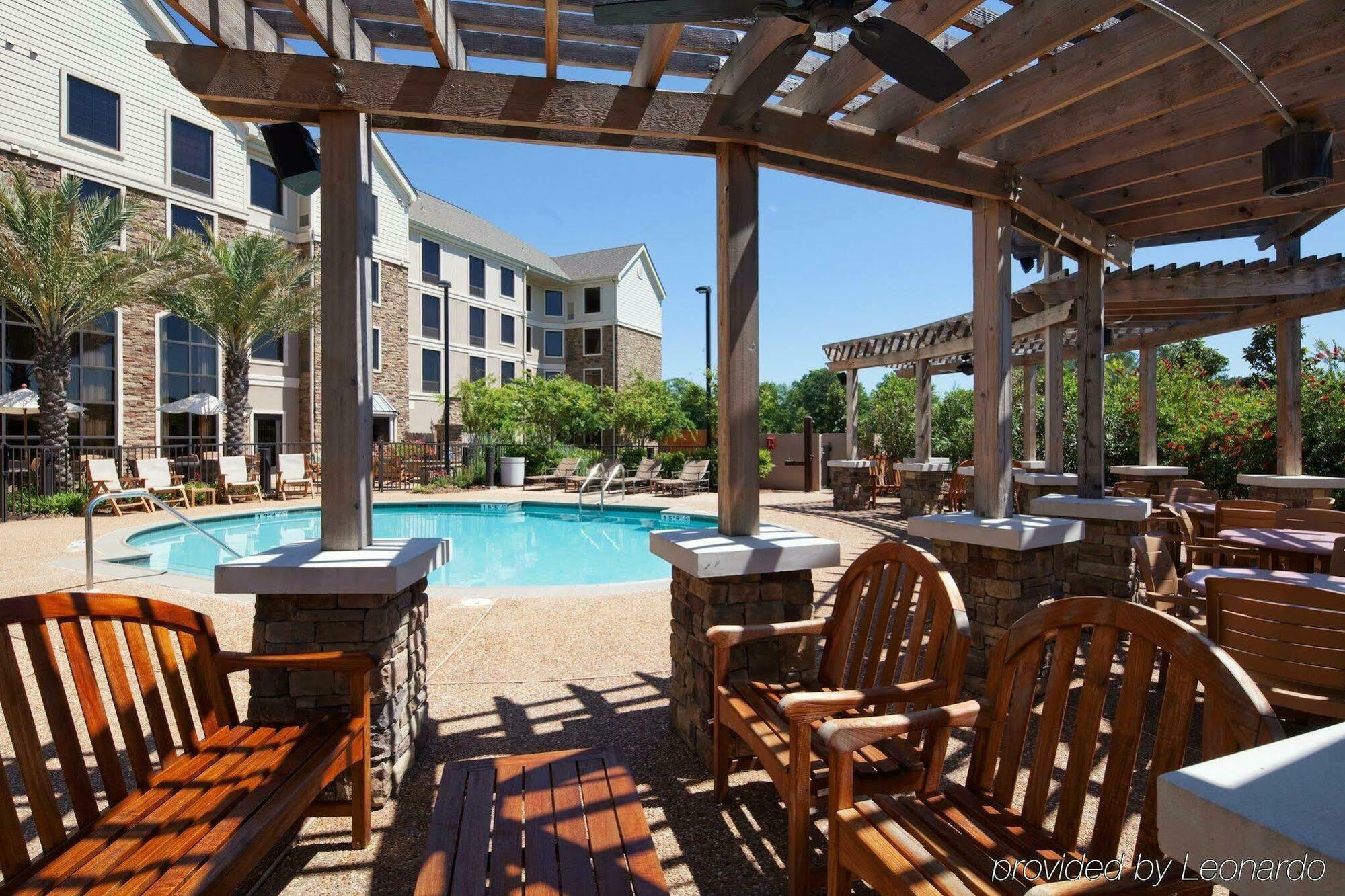 Homewood Suites By Hilton Montgomery Eastchase Instalações foto